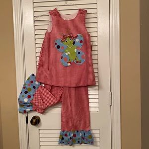 2-pc. Girls Outfit